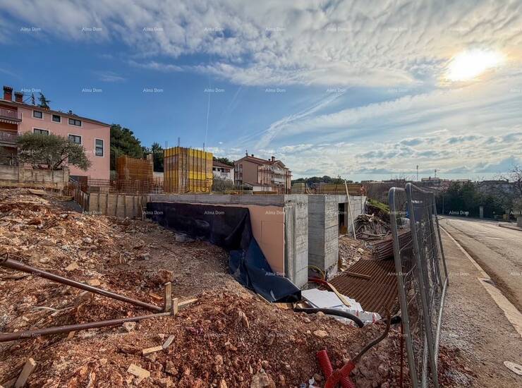 U ponudi imamo stan u modernom stambenom projektu  s liftom i podzemnom gar... — fotografija 6
