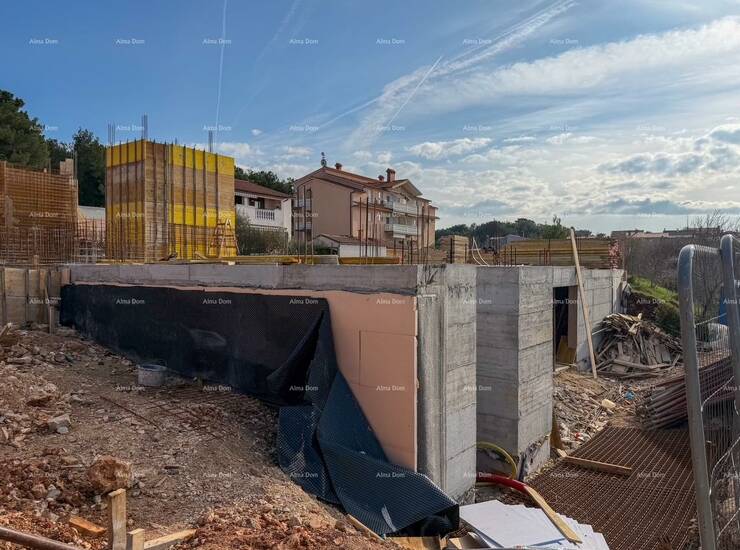 U ponudi imamo stan u modernom stambenom projektu  s liftom i podzemnom gar... — fotografija 7