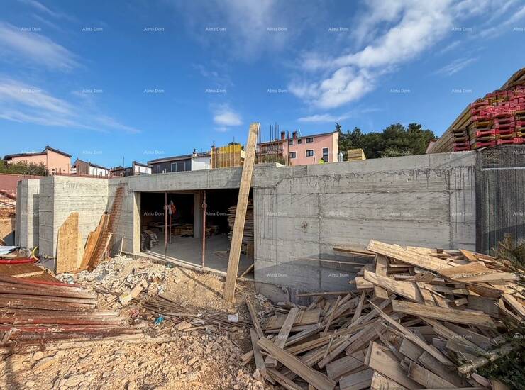 U ponudi imamo stan u modernom stambenom projektu  s liftom i podzemnom gar... — fotografija 9