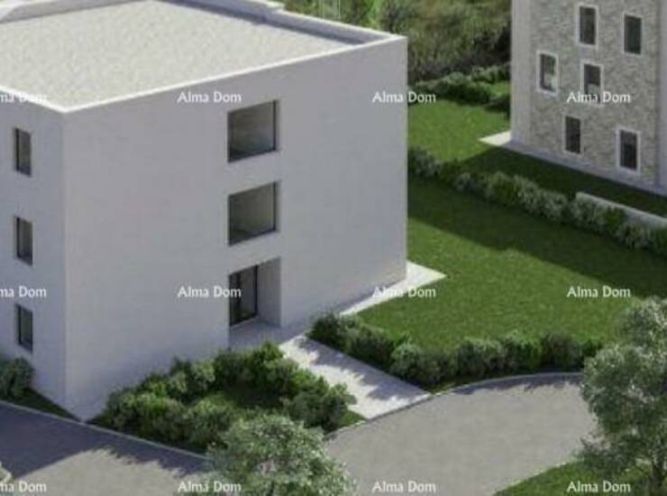 Prodajemo penthouse u stambenoj zgradi od nekoliko stanova. 
Stan oznake B8... — fotografija 2