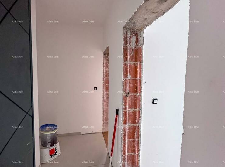 Prodajemo penthouse u stambenoj zgradi od nekoliko stanova. 
Stan oznake B8... — fotografija 5