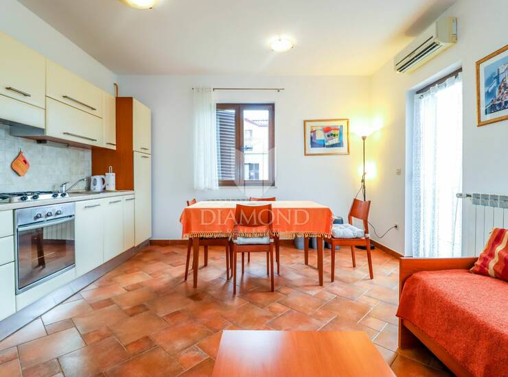 Rovinj, stan u blizini plaže na traženoj lokaciji