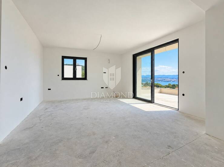 Penthouse u Iki 112 m² s panoramskim pogledom na more — fotografija 2