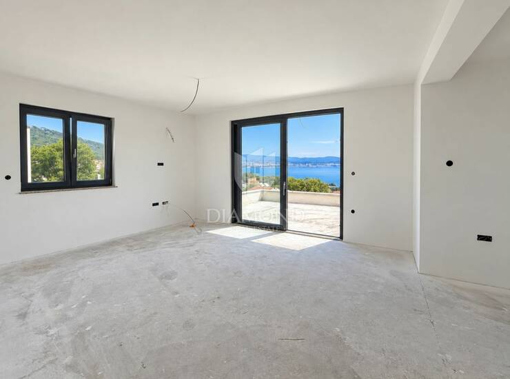 Penthouse u Iki 112 m² s panoramskim pogledom na more — fotografija 5