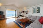 OPATIJA, IČIĆI – 2S+DB S PREKRASNIM POGLEDOM NA MORE — fotografija 2