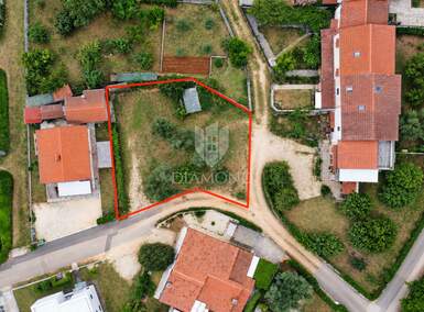 Zemljiste, Umag 546m² - 130.000 € | SveHrNekretnine