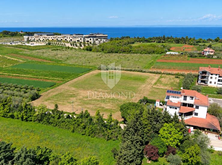 Istra, predivno zemljište 5.300 m2 blizu Petram resorta! — fotografija 2