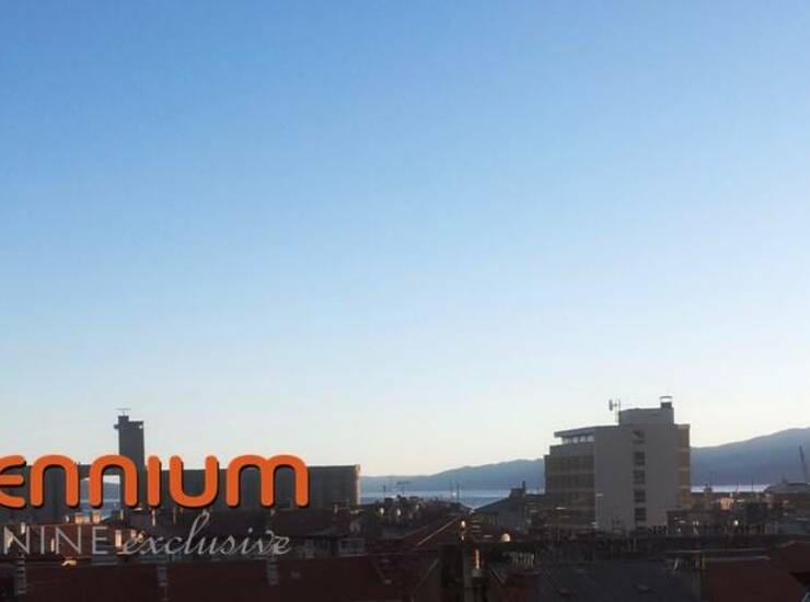 Rijeka, 73m2, stan 2s+db, izvrsno zdanje iz razdoblja Moderne — fotografija 5
