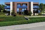 Istra, Labin : Penthouse s 3 sobe i pogledom na more
