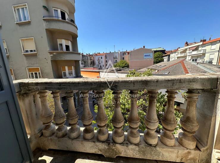 Istra, Pula : Renoviran stan 145 m² u centru — fotografija 5