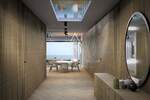 Penthouse s potpisom · Privatni rooftop bazen · Ičići – Opatija — fotografija 6