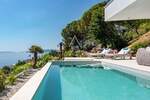 OPATIJA luksuzni stan u novogradnji s bazenom, saunom, jacuzzijem i ljetnom kuh — fotografija 3