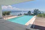 OPATIJA, CENTAR - Luksuzni stan s privatnim bazenom