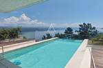 OPATIJA, CENTAR - Luksuzni stan s privatnim bazenom — fotografija 2