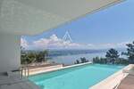 OPATIJA, CENTAR - Luksuzni stan s privatnim bazenom — fotografija 3