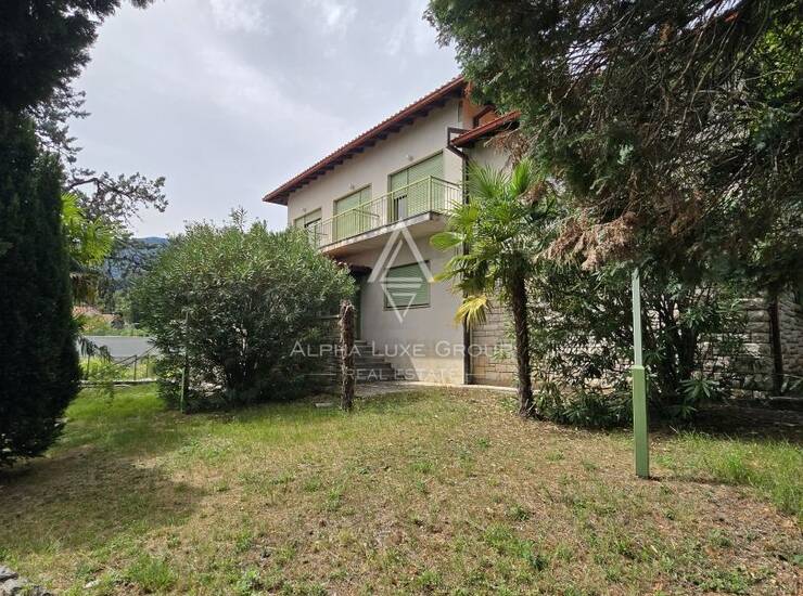 IKA, samostojeća kuća s pogledom na more  — fotografija 3