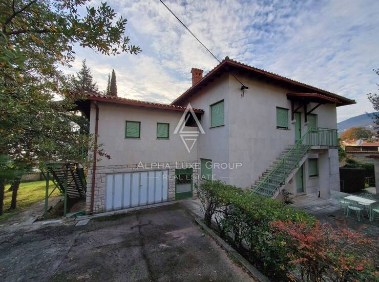 IKA, samostojeća kuća s pogledom na more  — fotografija 4