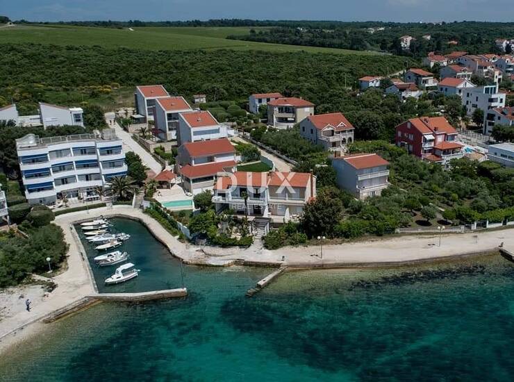 Zadar, Petrčane, 3-sobni stan, 51m², prizemlje — fotografija 4