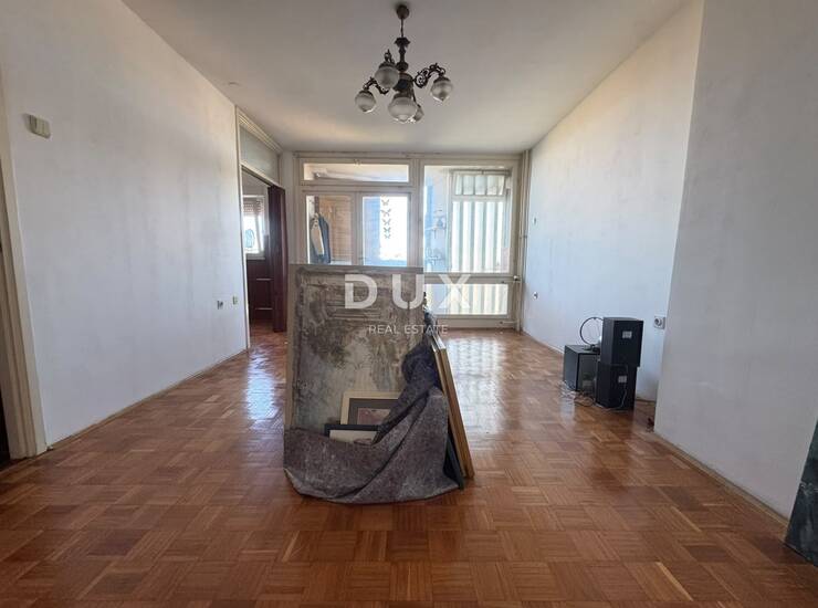 Rijeka, Belveder, trosoban stan, 63 m² s balkonom — fotografija 2