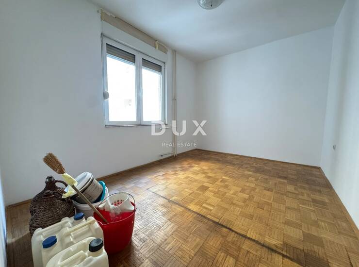 Rijeka, Belveder, trosoban stan, 63 m² s balkonom — fotografija 3