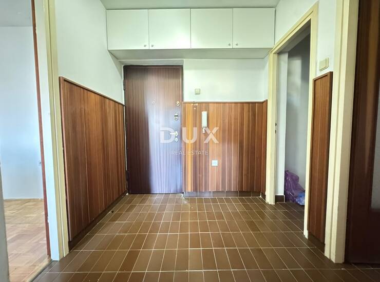 Rijeka, Belveder, trosoban stan, 63 m² s balkonom — fotografija 6