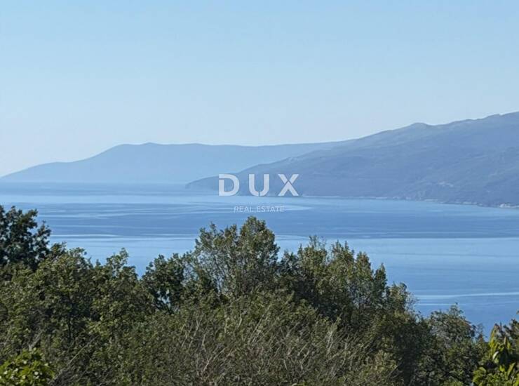 Rijeka, Zamet, samostojeća kuća s pogledom na more + velika okućnica — fotografija 4