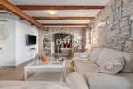 Istra, Sveti Lovreč, kamena kuća, 106 m2, bazen — fotografija 3