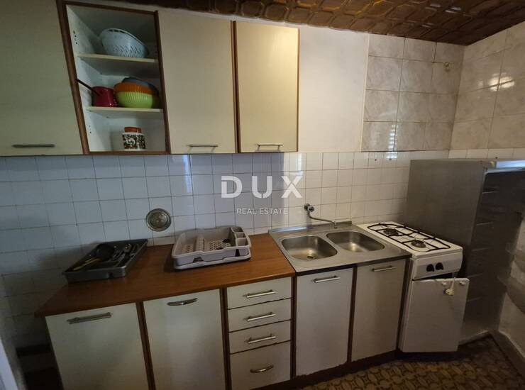 Rijeka, Draga, stan, 60 m2, najam radnicima — fotografija 5