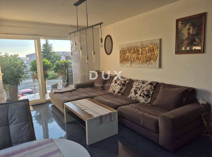 Crikvenička rivijera, Crikvenica, stan, 81,65 m2, moderno opremljen — fotografija 4