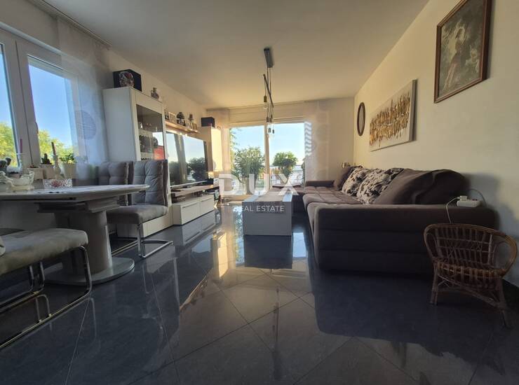 Crikvenička rivijera, Crikvenica, stan, 81,65 m2, moderno opremljen — fotografija 5