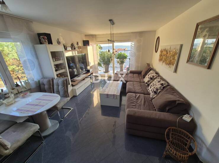 Crikvenička rivijera, Crikvenica, stan, 81,65 m2, moderno opremljen — fotografija 6