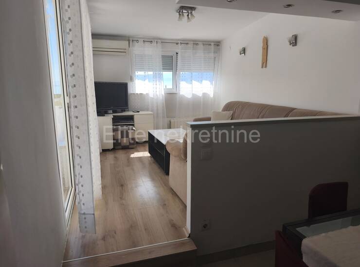 RIJEKA, KRNJEVO! Luksuzan trosoban stan 61 m² s velikom terasom