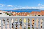 CRIKVENICA, stan na prvom katu sa potkrovljem