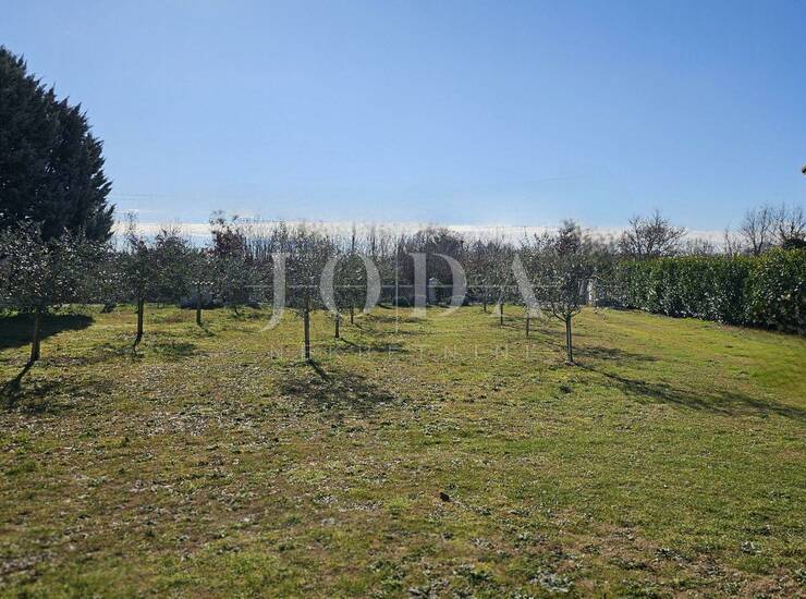 Atraktivno građevinsko zemljište 4.200m2 sa kućom,LOBORIKA — fotografija 3
