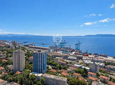 Dvosoban stan Turnić, Rijeka 32m² - 150.500 € | SveHrNekretnine