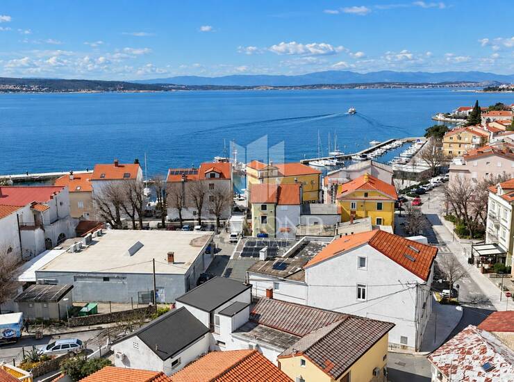 SELCE, primorska kuća za adaptaciju 50m od mora — fotografija 2