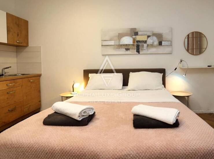 Istra, Pula : 3 renovirana apartmana u centru — fotografija 4