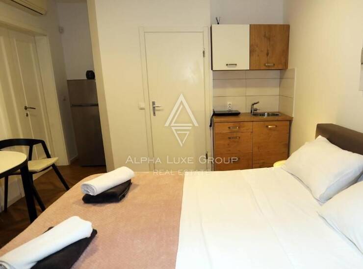 Istra, Pula : Dva renovirana studio apartmana
