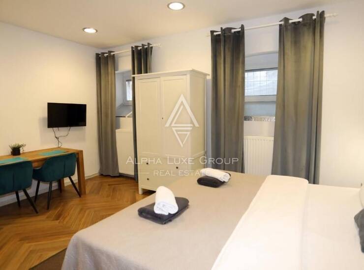 Istra, Pula : Dva renovirana studio apartmana — fotografija 4