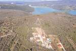 Istra, Barban : Moderna vila s infinity bazenom