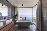 OPATIJA – Luksuzni dvoetažni penthouse s direktnim liftom - PRVI RED DO MORA