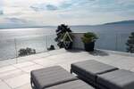 OPATIJA – Luksuzni dvoetažni penthouse s direktnim liftom - PRVI RED DO MORA — fotografija 2