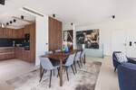 OPATIJA – Luksuzni dvoetažni penthouse s direktnim liftom - PRVI RED DO MORA — fotografija 6