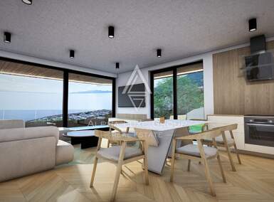 Trosoban stan Ičići, Opatija 130m² - 871.000 € | SveHrNekretnine