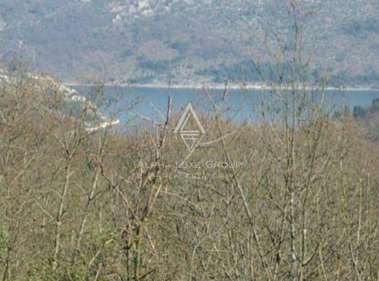 Istra, Rakalj : Građevinsko zemljište s pogledom na more — fotografija 2