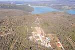 Istra, Rakalj : Građevinsko zemljište s pogledom na more — fotografija 3