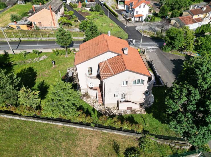 Kvarner, Viškovo : Kuća 300 m² s panoramskim pogledom — fotografija 3