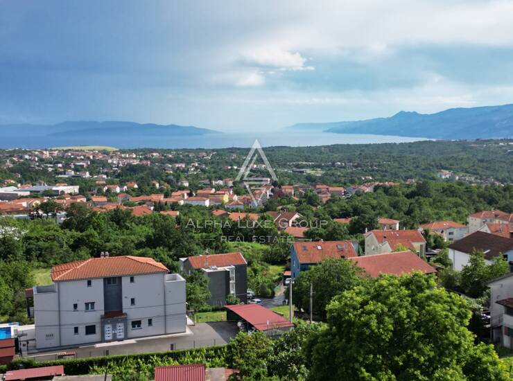 Kvarner, Viškovo : Kuća 300 m² s panoramskim pogledom — fotografija 4