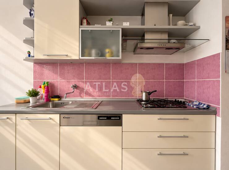 PULA – MONVIDAL | PROSTRAN I SVIJETAO 2S+DB, 72 M² — fotografija 2