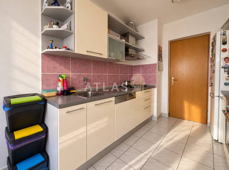 PULA – MONVIDAL | PROSTRAN I SVIJETAO 2S+DB, 72 M² — fotografija 3